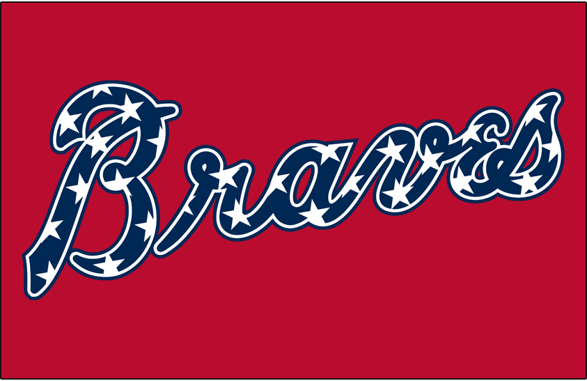 Atlanta Braves 2014-2017 Jersey Logo t shirts iron on transfers